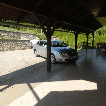 Ξενοδοχείο Gostisce Na Pajcni 3*