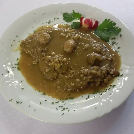 Gostisce Na Pajcni מלון 3*